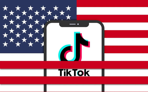 TikTok申請暫?！安毁u就禁”法律 美司法部反對