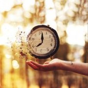 嘆時間太匆匆，珍惜當(dāng)下，為自己加油！