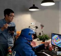 高手在民間！千萬別看不起外賣小哥。。。
