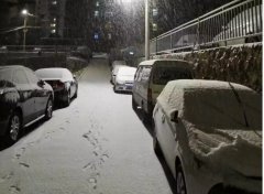 青島！大雪！大愛！