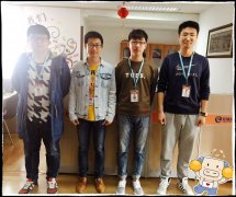 新人掛牌儀式，歡迎加入知道網(wǎng)絡